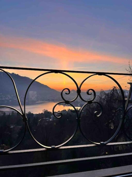 La Finestra Sul Lago Di Como Exterior foto
